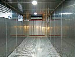 COLD STORAGE CHAMBERS